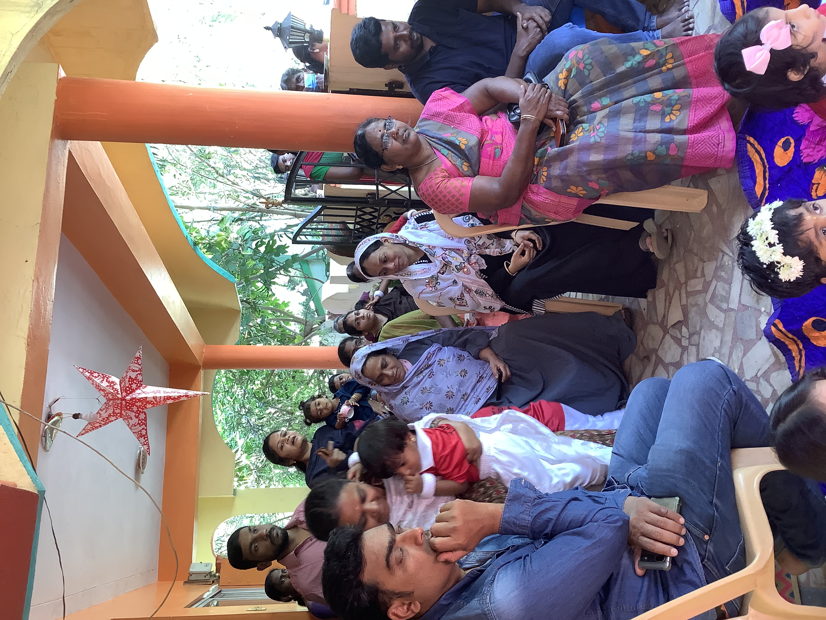 Tiny Seeds Pre School