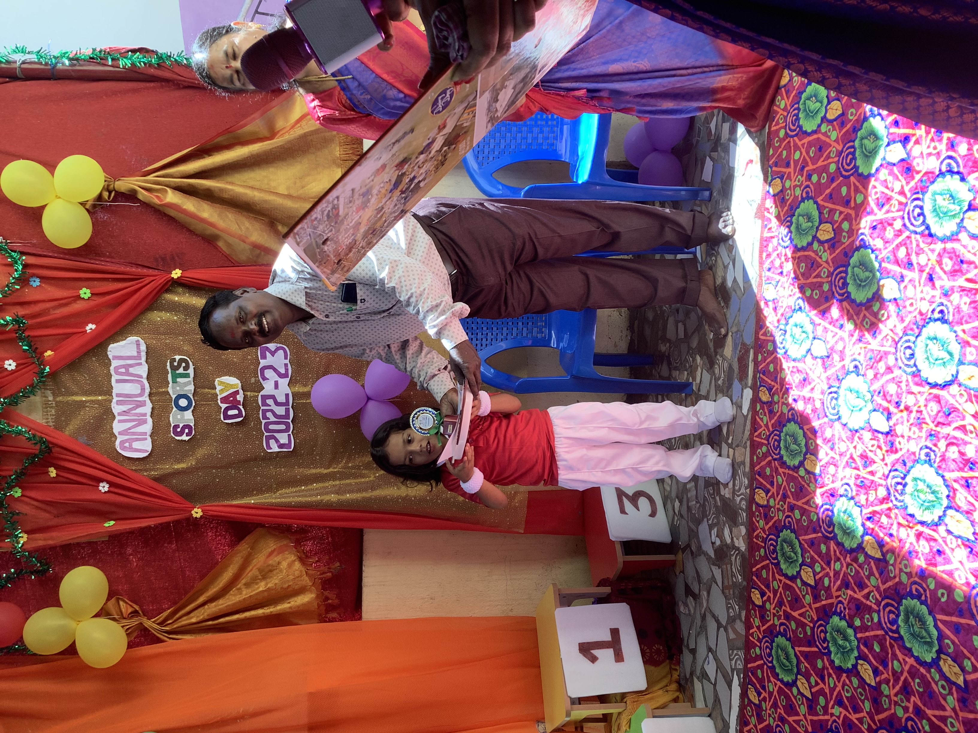 Tiny Seeds Pre School