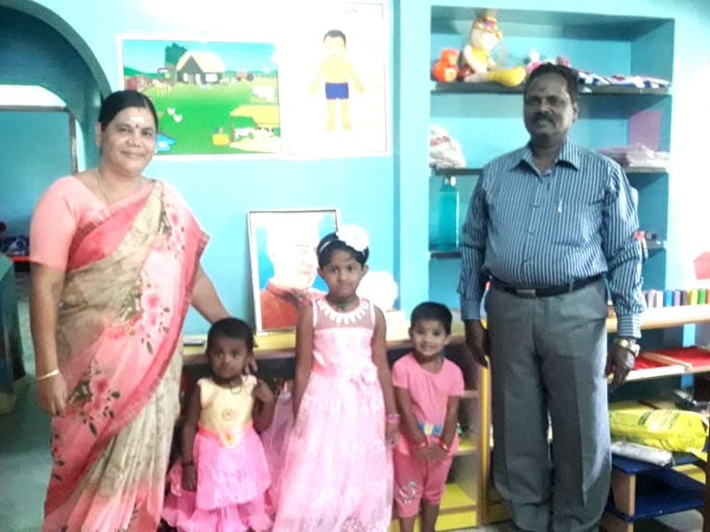 Tiny Seeds Pre School