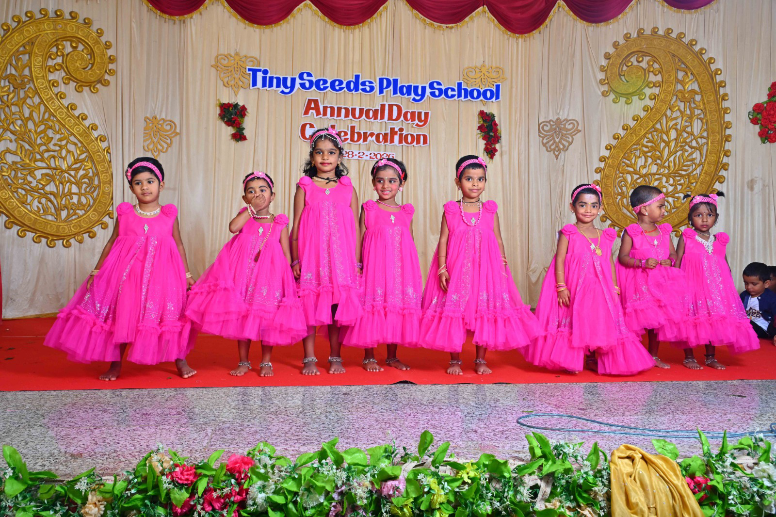 Tiny Seeds Pre School