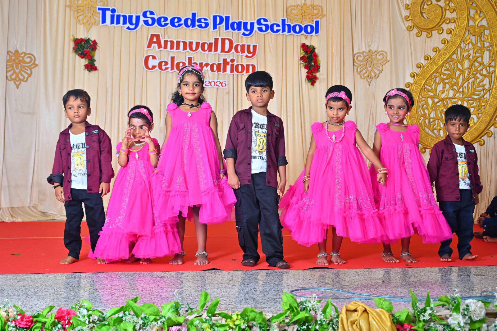 Tiny Seeds Pre School