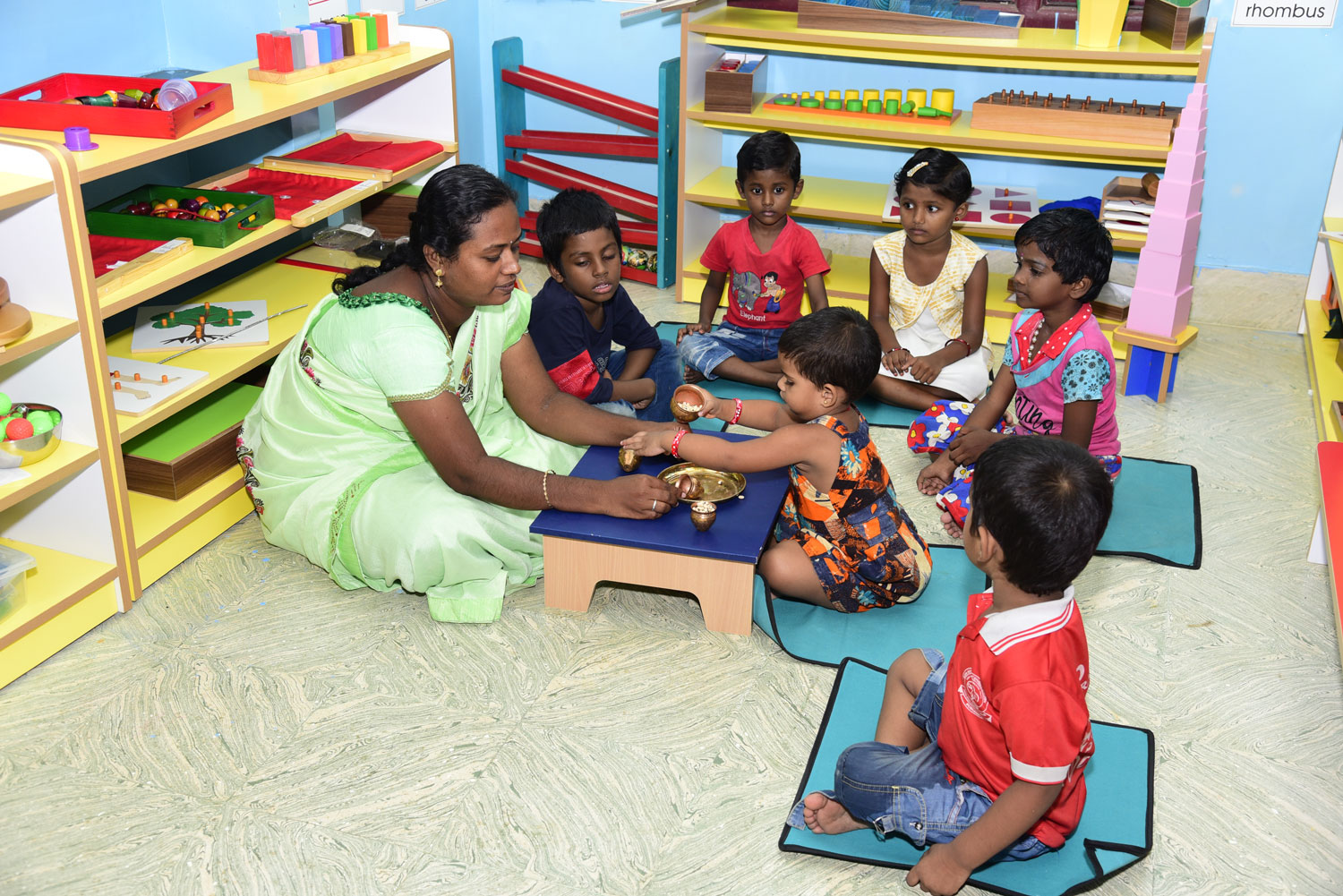 Tiny Seeds Pre School